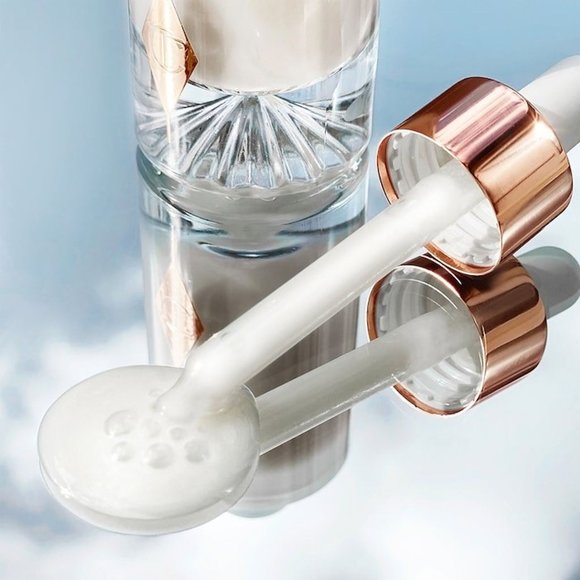 🆕Charlotte Tilbury Charlotte's Magic Serum Crystal Elixir 1 oz / 30mL ~ BNIB - Picture 8 of 15